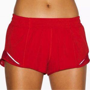 Hotty Hot Low-Rise Lined Short 2.5"